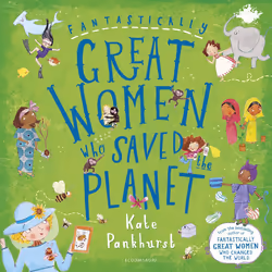 ISBN Fantastically Great Women Who Saved the Planet, Anglais, Livre broché, 32 pages