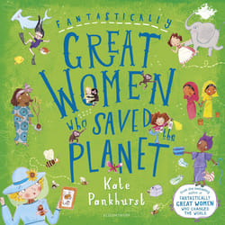 ISBN Fantastically Great Women Who Saved the Planet