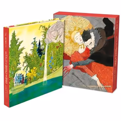 ISBN The Tales of Beedle the Bard - Illustrated Edition (Deluxe Illustrated Edition), Anglais, Couverture rigide, 160 pages