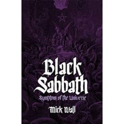 ISBN Black Sabbath : Symptom of the Universe livre Musique Anglais