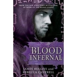 ISBN Blood Infernal : Blood Gospel Book III livre Fantaisie Anglais
