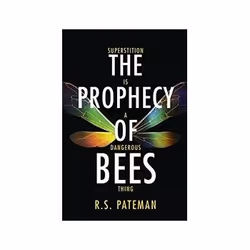 ISBN Prophecy of Bees, thriller, Anglais, 352 pages