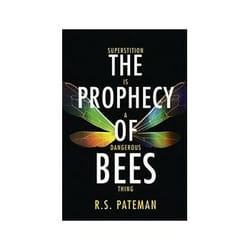 ISBN Prophecy of Bees livre thriller Anglais