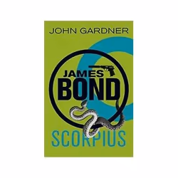 ISBN Scorpius: James Bond, Anglais, Livre broché, 256 pages