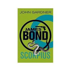 ISBN Scorpius: James Bond