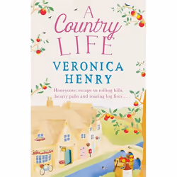 Hachette UK A Country Life, Anglais, Livre broché, 512 pages