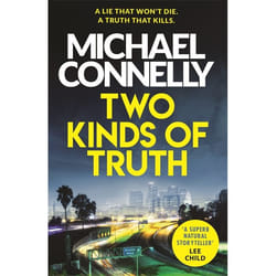 Hachette UK Two Kinds of Truth