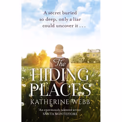 Hachette UK The Hiding Places, Anglais, Livre broché, 416 pages