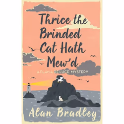 Hachette UK Thrice the Brinded Cat Hath Mew'd, Anglais, Livre broché, 352 pages