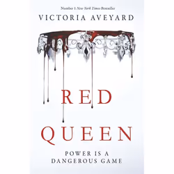 Hachette UK Red Queen, Anglais, Livre broché, 416 pages