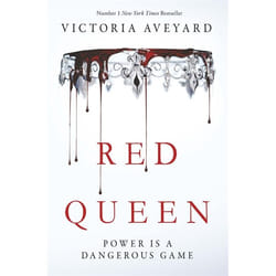 Hachette UK Red Queen
