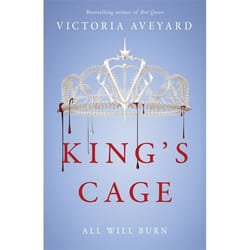 Hachette UK King's Cage
