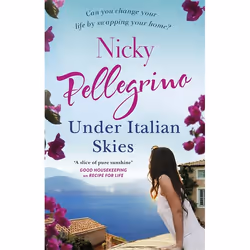 Hachette UK Under Italian Skies, Anglais, Livre broché, 304 pages