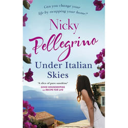 Hachette UK Under Italian Skies