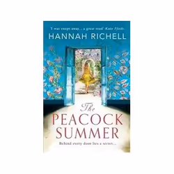 ISBN Peacock Summer, Roman, Anglais, 320 pages