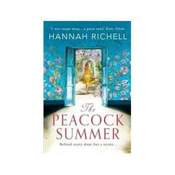 ISBN Peacock Summer livre Roman Anglais