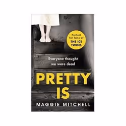 ISBN Pretty Is, Roman, Anglais, 320 pages