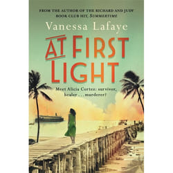 Hachette UK At First Light