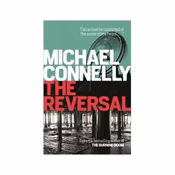 ISBN Reversal, thriller, Anglais, 512 pages