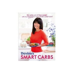 ISBN Davina's Smart Carbs: Eat Carbs and Still Lose Weight With My Amazing 5 Week Smart Carb Plan! livre Santé, esprit et corps Anglais