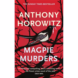 Hachette UK Magpie Murders, Anglais, Livre broché, 560 pages