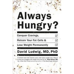 ISBN Always Hungry? : Conquer Cravings, Retrain Your Fat Cells and Lose Weight Permanently livre Anglais 320 pages