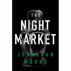Hachette UK The Night Market, Anglais, Livre broché, 272 pages