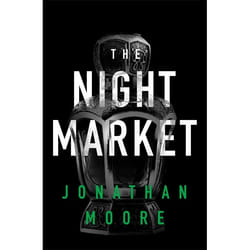 Hachette UK The Night Market