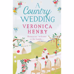 Hachette UK A Country Wedding, Anglais, Livre broché, 512 pages