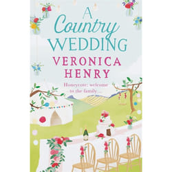 Hachette UK A Country Wedding
