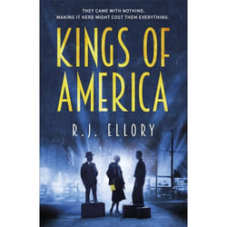 Hachette UK Kings of America