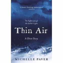 Hachette UK Thin Air, Anglais, Livre broché, 240 pages