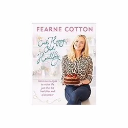 ISBN Cook Happy, Cook Healthy, Santé, esprit et corps, Anglais, Couverture rigide, 224 pages