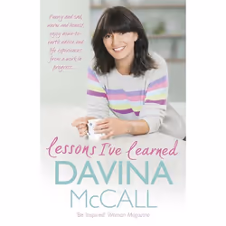 Hachette UK Lessons I've Learned, Anglais, Livre broché, 304 pages
