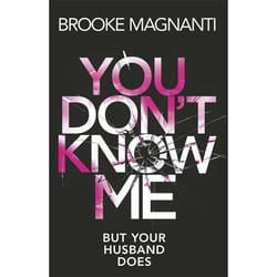 Hachette UK You Don't Know Me