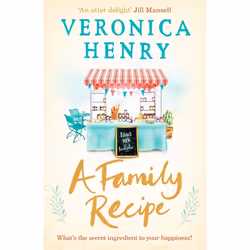 Hachette UK A Family Recipe, Anglais, Livre broché, 400 pages