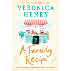 Hachette UK A Family Recipe