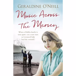 Hachette UK Music Across the Mersey, Anglais, Livre broché, 400 pages