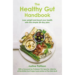 Hachette UK The Healthy Gut Handbook