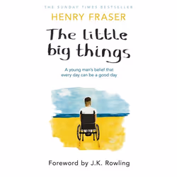 Hachette UK The Little Big Things, Anglais, Couverture rigide, 176 pages
