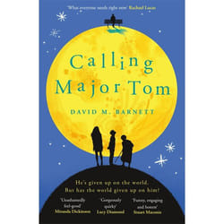 Hachette UK Calling Major Tom livre Anglais Livre broché 304 pages