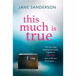 Hachette UK This Much is True, Anglais, Livre broché, 432 pages