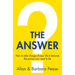 Hachette UK The Answer, Anglais, Livre broché, 304 pages