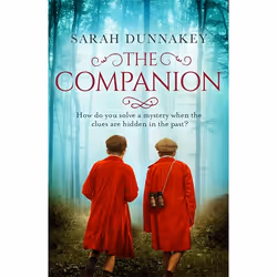 Hachette UK The Companion, Anglais, Livre broché, 336 pages