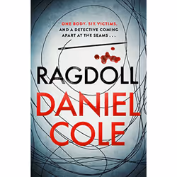 Penguin Random House Ragdoll, Thrillers, Anglais, Livre broché