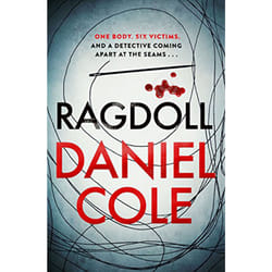 Penguin Random House Ragdoll livre Thrillers Anglais Livre broché
