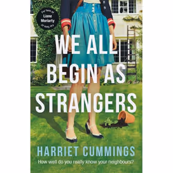 Hachette UK We All Begin As Strangers, Anglais, Livre broché, 320 pages