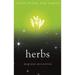 Hachette UK Herbs, Orion Plain and Simple