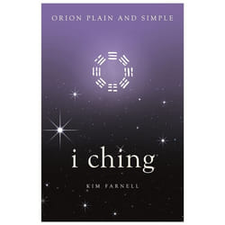 Hachette UK I Ching, Orion Plain and Simple