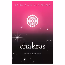 Hachette UK Chakras, Orion Plain and Simple, Anglais, Livre broché, 144 pages